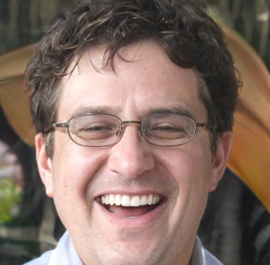 Portrait von Kursleiter Thilo Beckmann